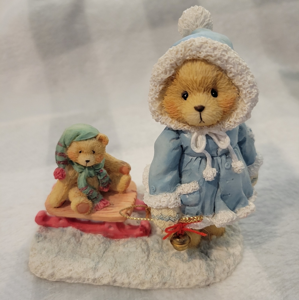 Cherished Teddie